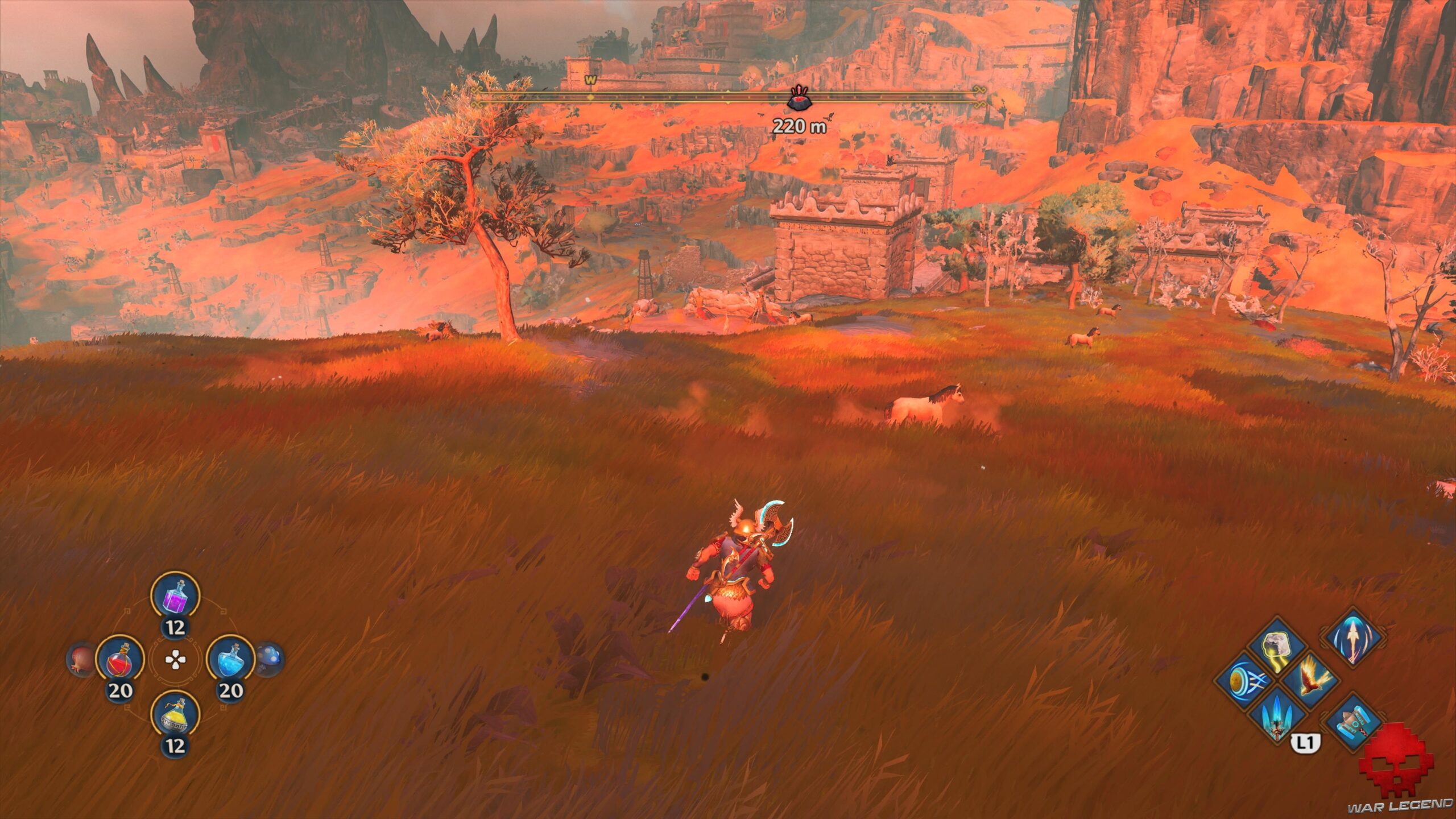 Guide Immortals Fenyx Rising 49 monture Xenippos Immortals Fenyx Rising