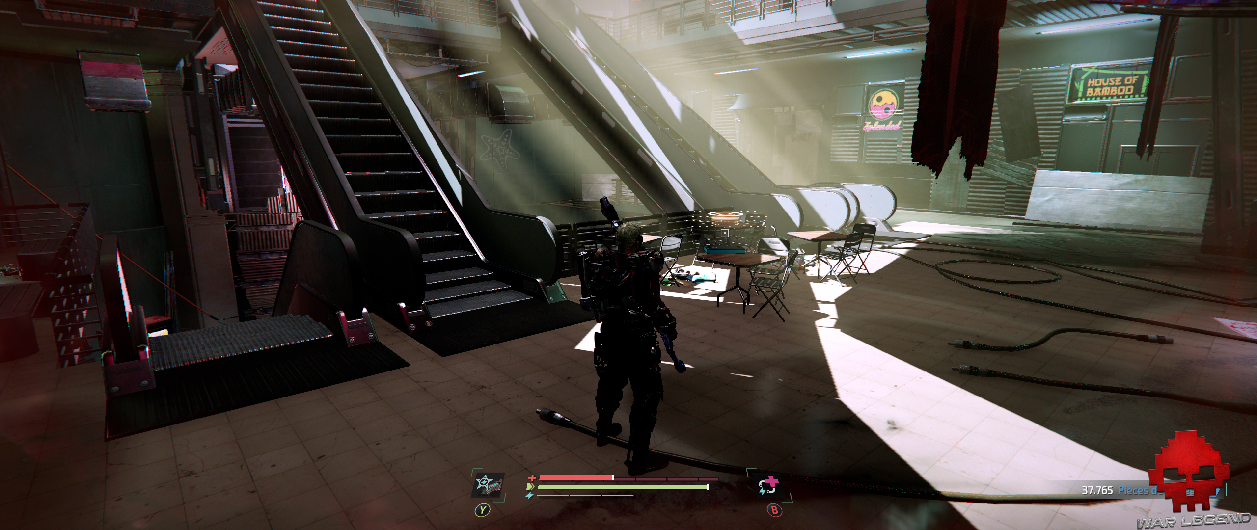 Guide The Surge 2 - Enregistrements ECHO 1