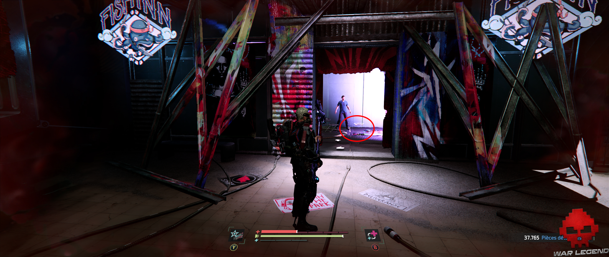 Guide The Surge 2 - Enregistrements ECHO 2