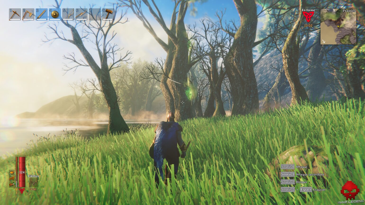 Guide Valheim Développer la résistance au poison