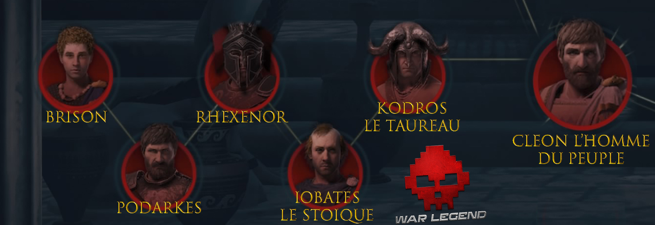 Guide asssassin's creed odyssey adeptes du Culte de Kosmos Ligue de Delos 2