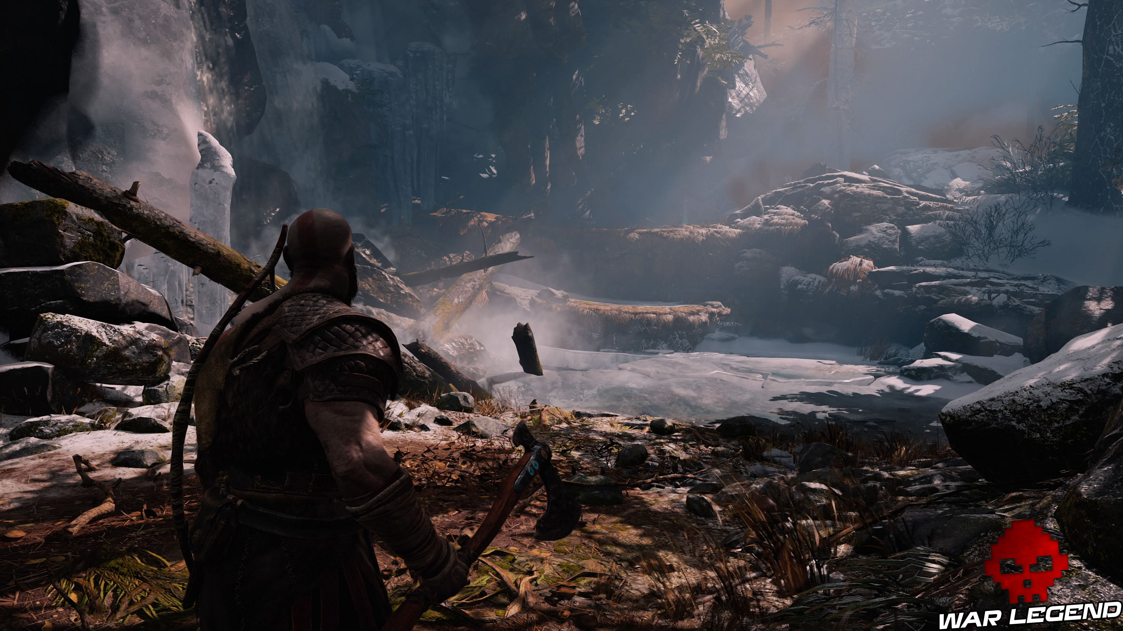 Guide collectibles god of war artefact 3-2