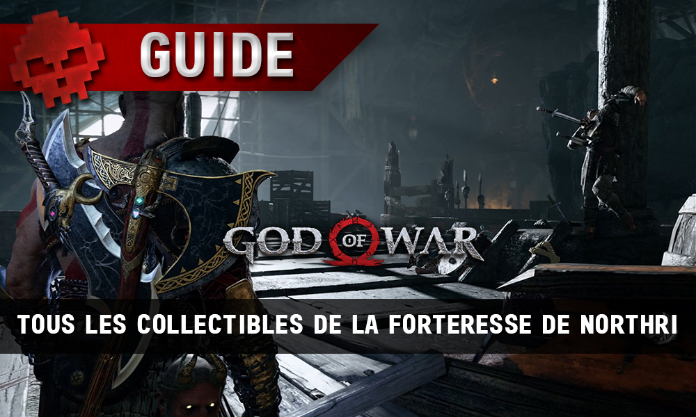 Guide collectibles god of war forteresse de norhtri vignette