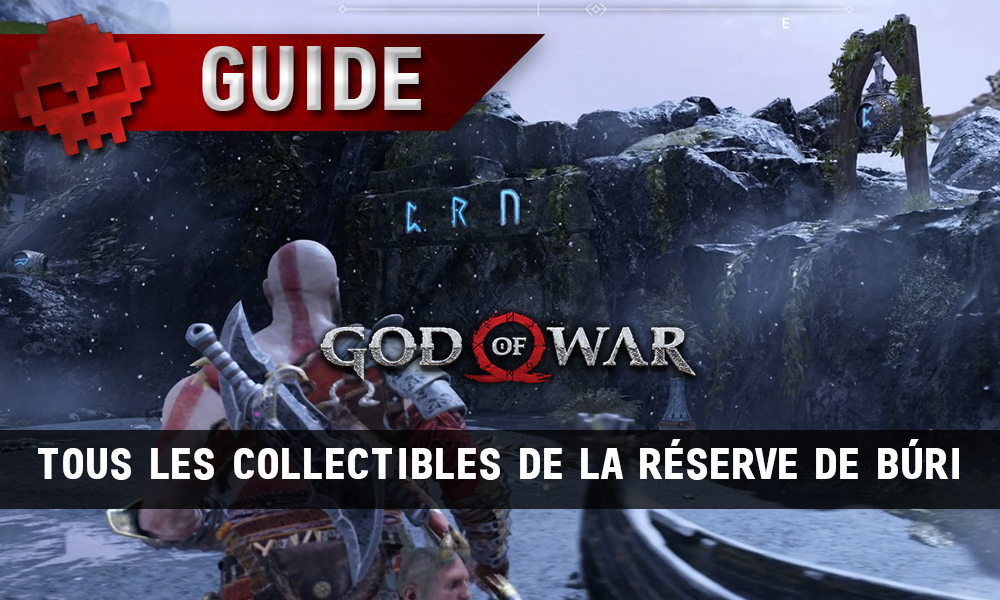 Guide collectibles god of war réserve de buri vignette soluce