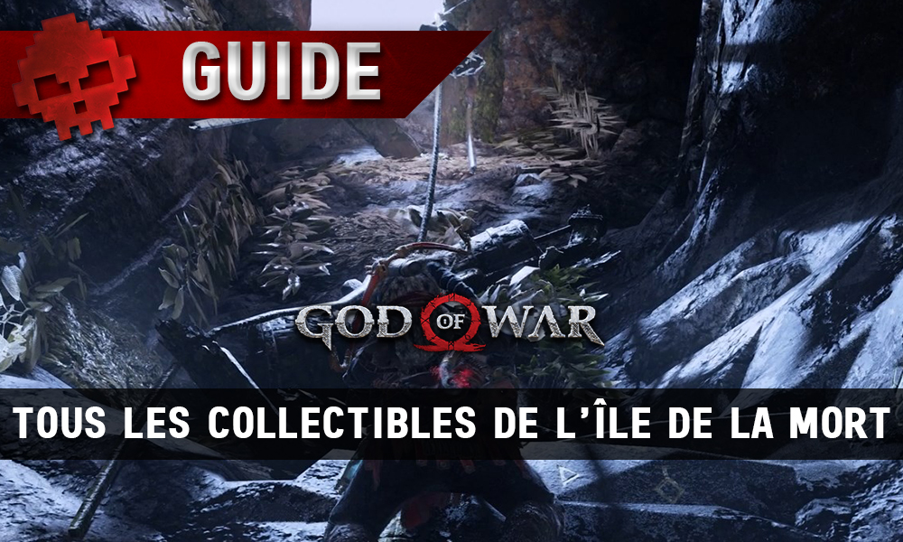 Guide collectibles god of war île de la mort vignette1 soluce