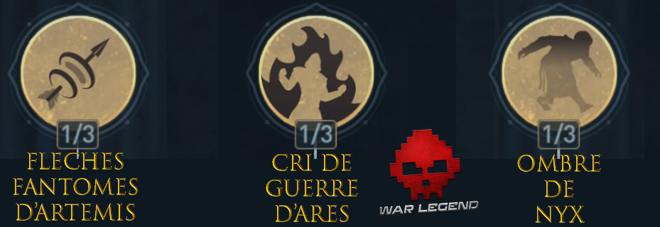 Guide compétences Assassin's creed odyssey globale ultimes