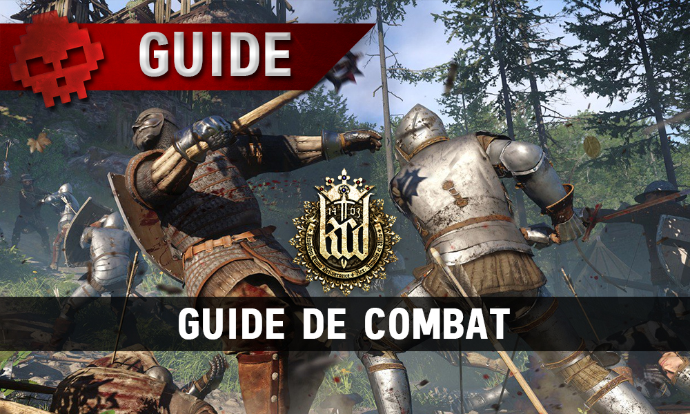 Kingdome come deliverance vignette guide de combat
