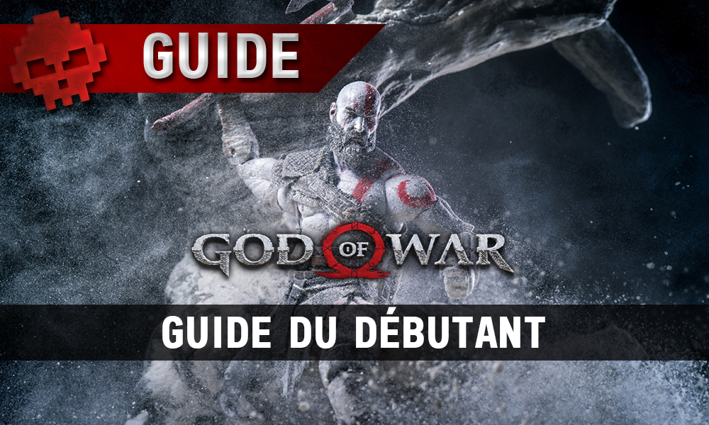 Guide débutant God of War soluce