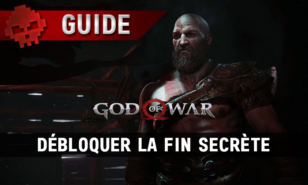 Guide fin secrète God of War vignette soluce