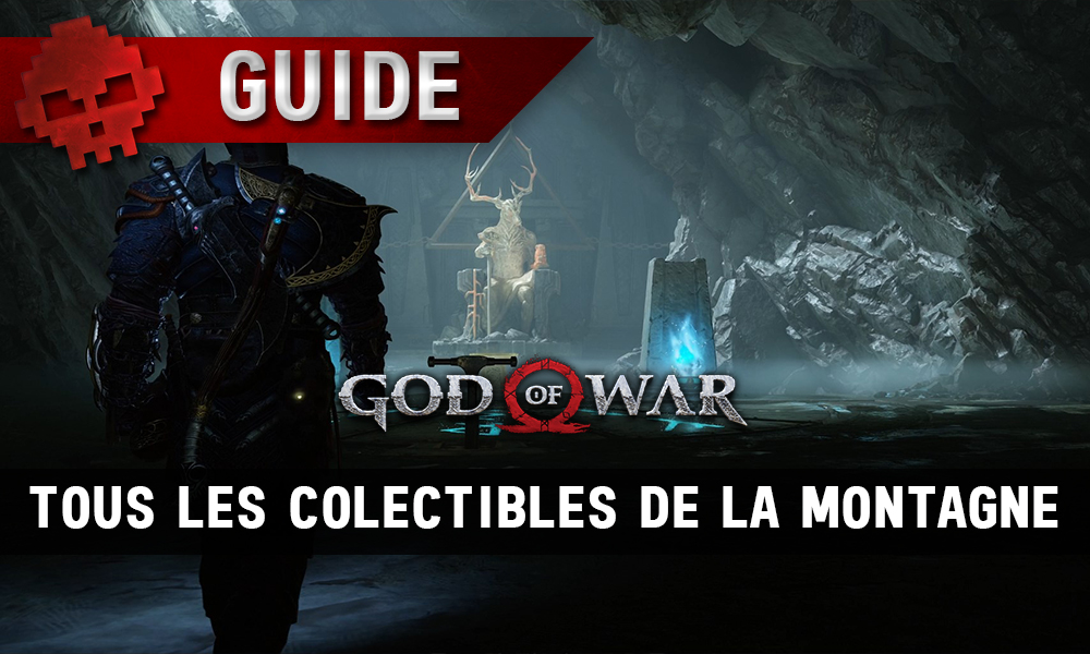 Guide god of war montagne vignette soluce