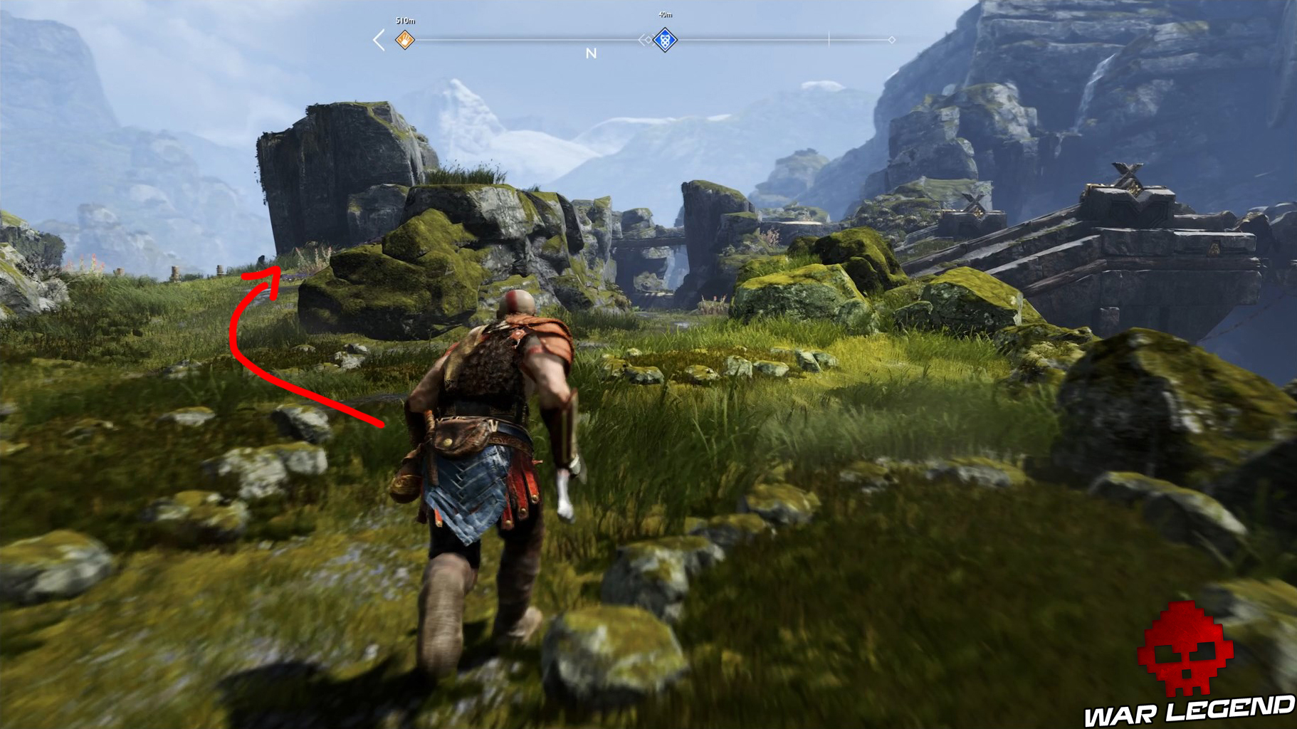 Guide god of war veidrrgard service rendu 1