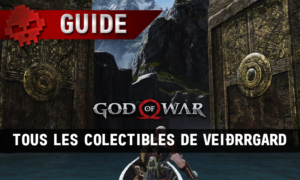 Guide god of war veidrrgard vignette soluce