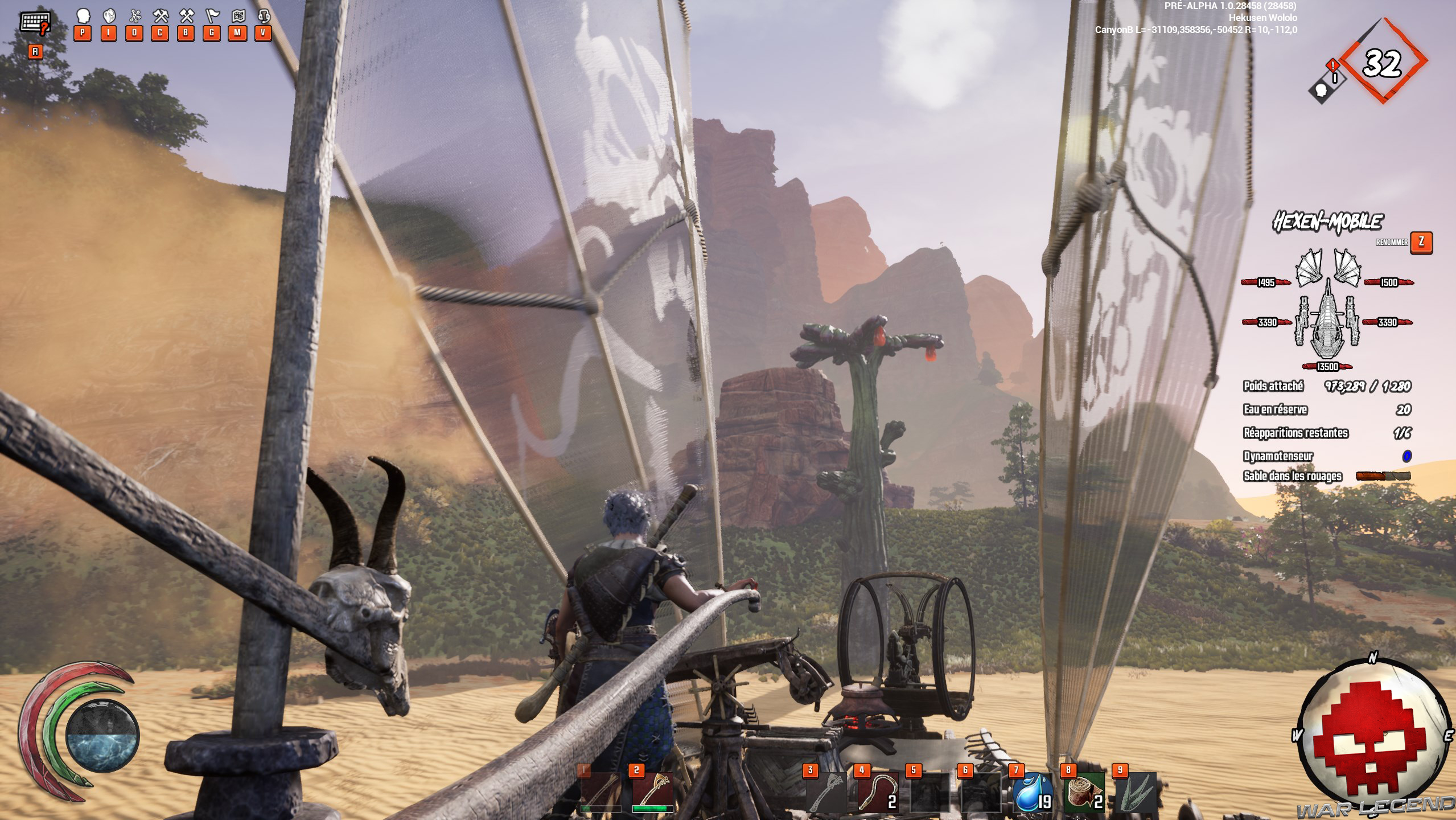 Guide last oasis ressources 1