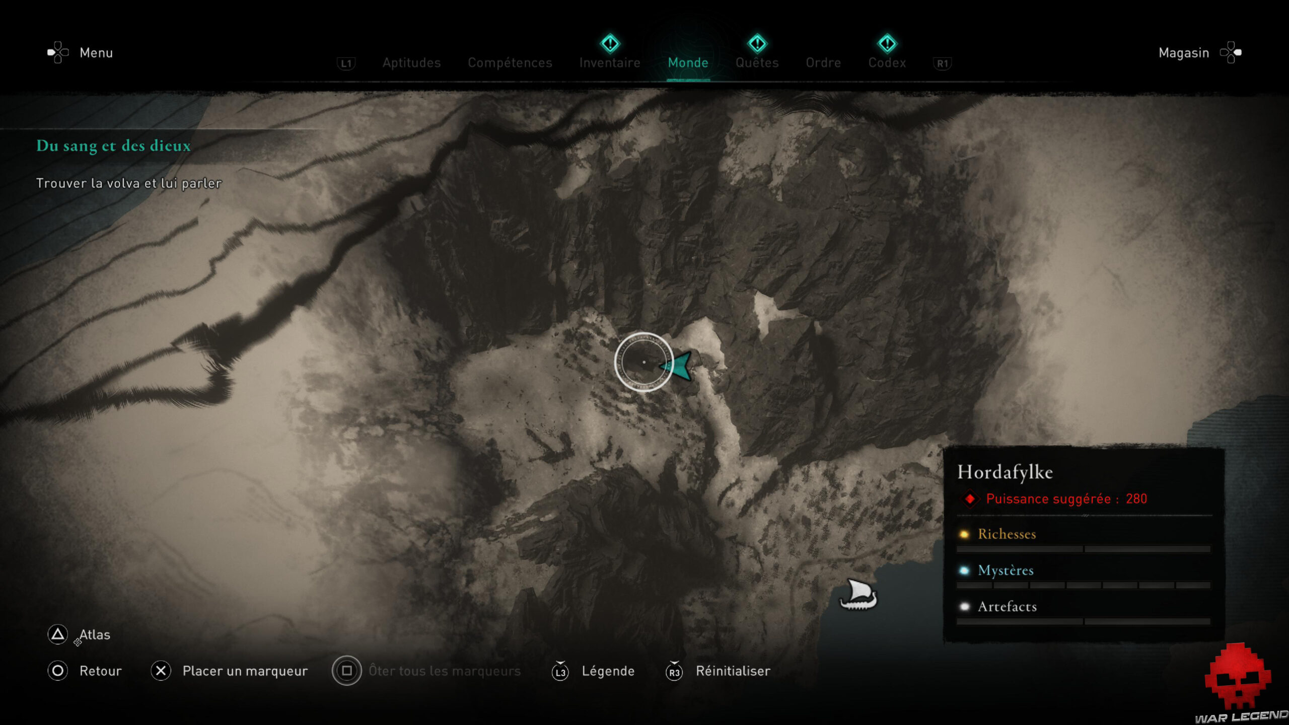 Guide mjollnir Assassin’s Creed Valhalla 2