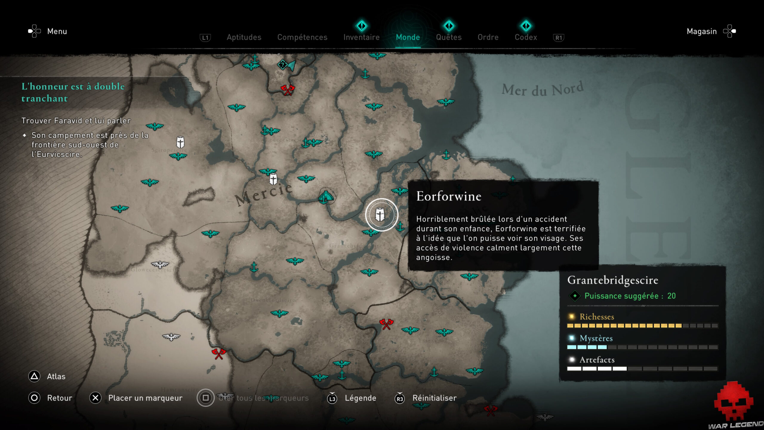 Assassin’s Creed® Valhalla_20201112185609 Emplacement zélote Eorforwine Assassin's Creed Valhalla