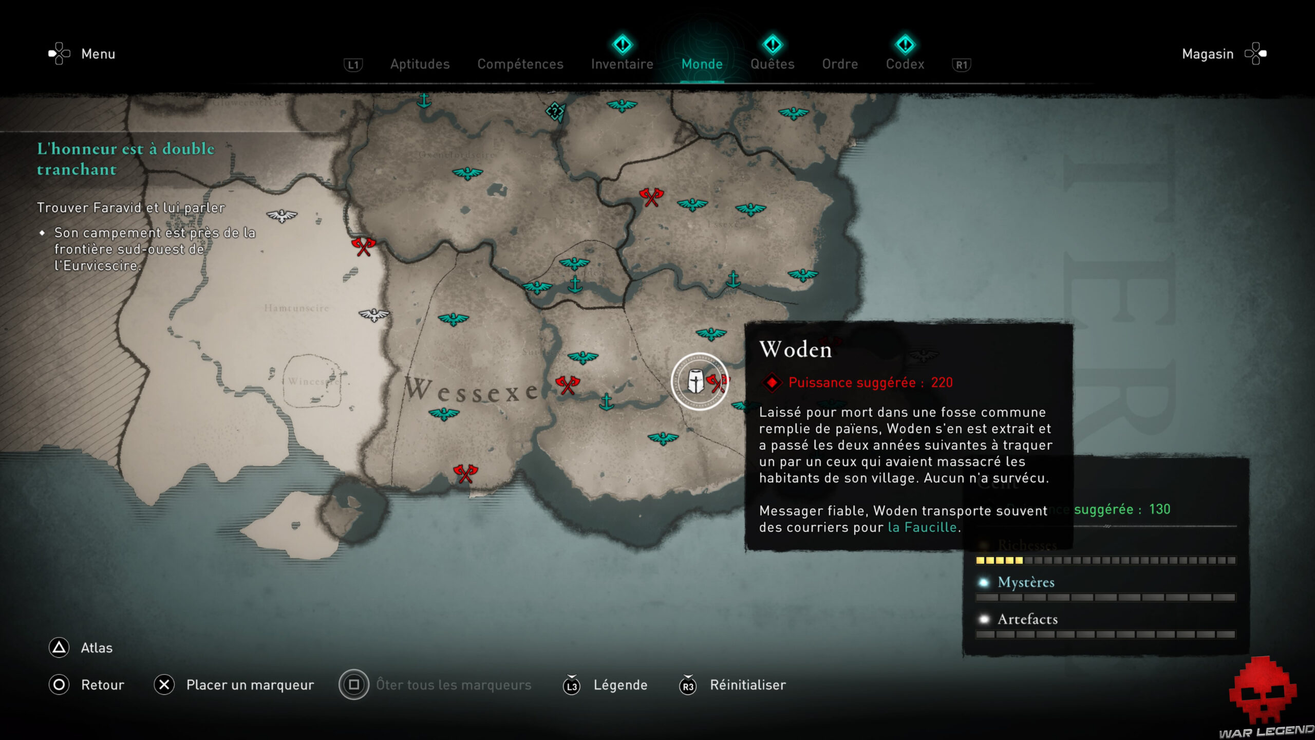 Assassin’s Creed® Valhalla_20201112185628 Emplacement zélote Woden Assassin's Creed Valhalla