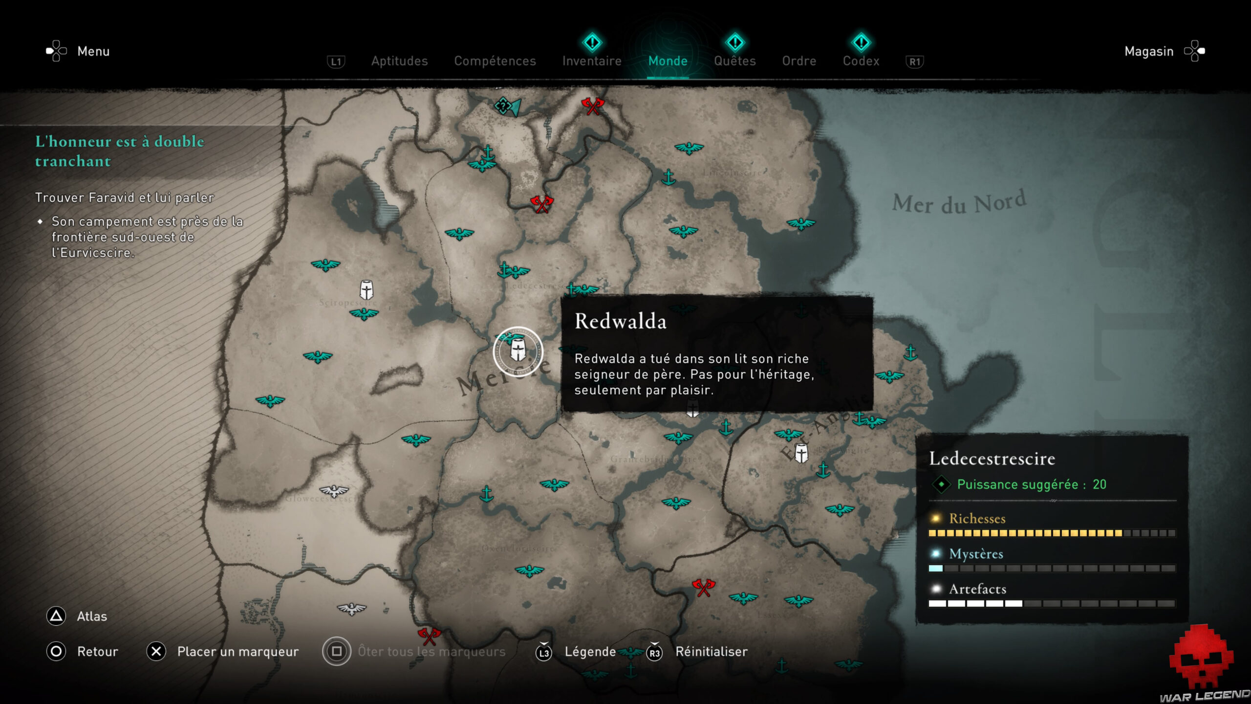 Assassin’s Creed® Valhalla_20201112185615 Emplacement zélote Redwalda Assassin's Creed Valhalla