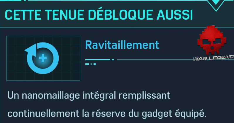 Guide spider-man costume anti-ock ravitaillement