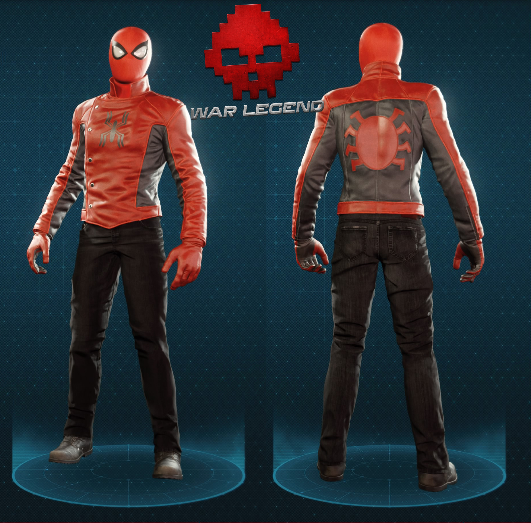 Guide spider-man costume dernière chance