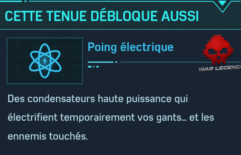 Guide spider-man costume isolant poing électrique
