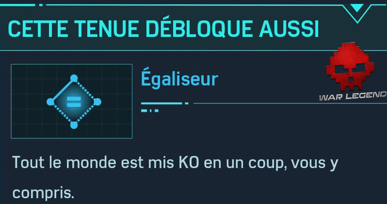 Guide spider-man sous-vêtements égaliseur