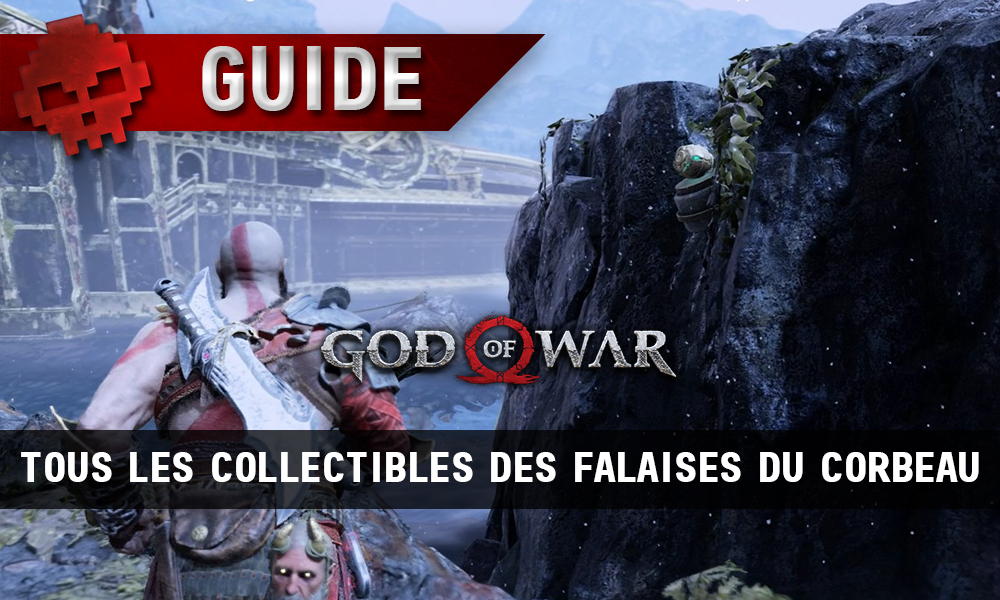 Guide tous les collectibles falaises du corbeau vignette