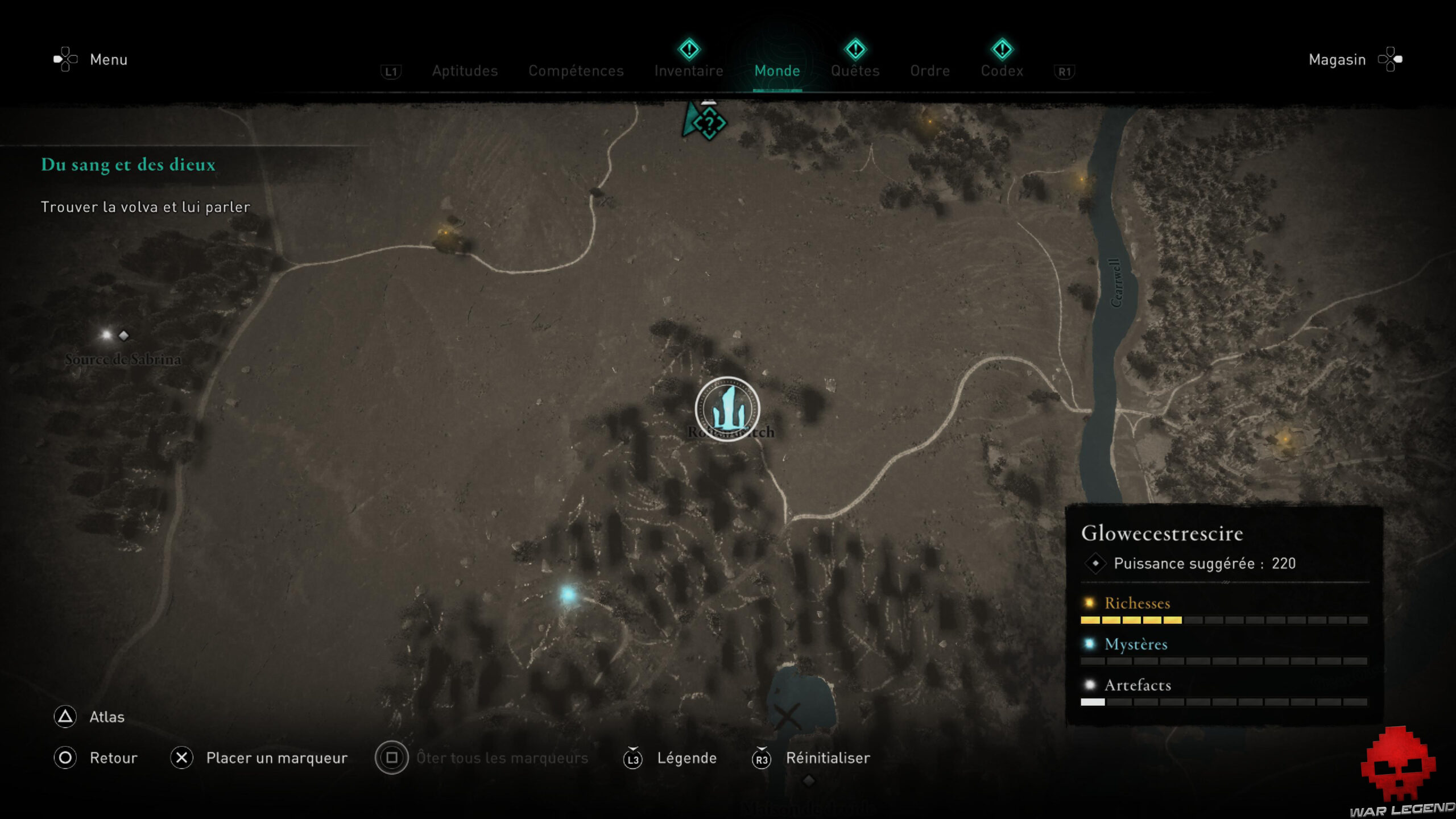 Guide trophées Assassin’s Creed Valhalla 4