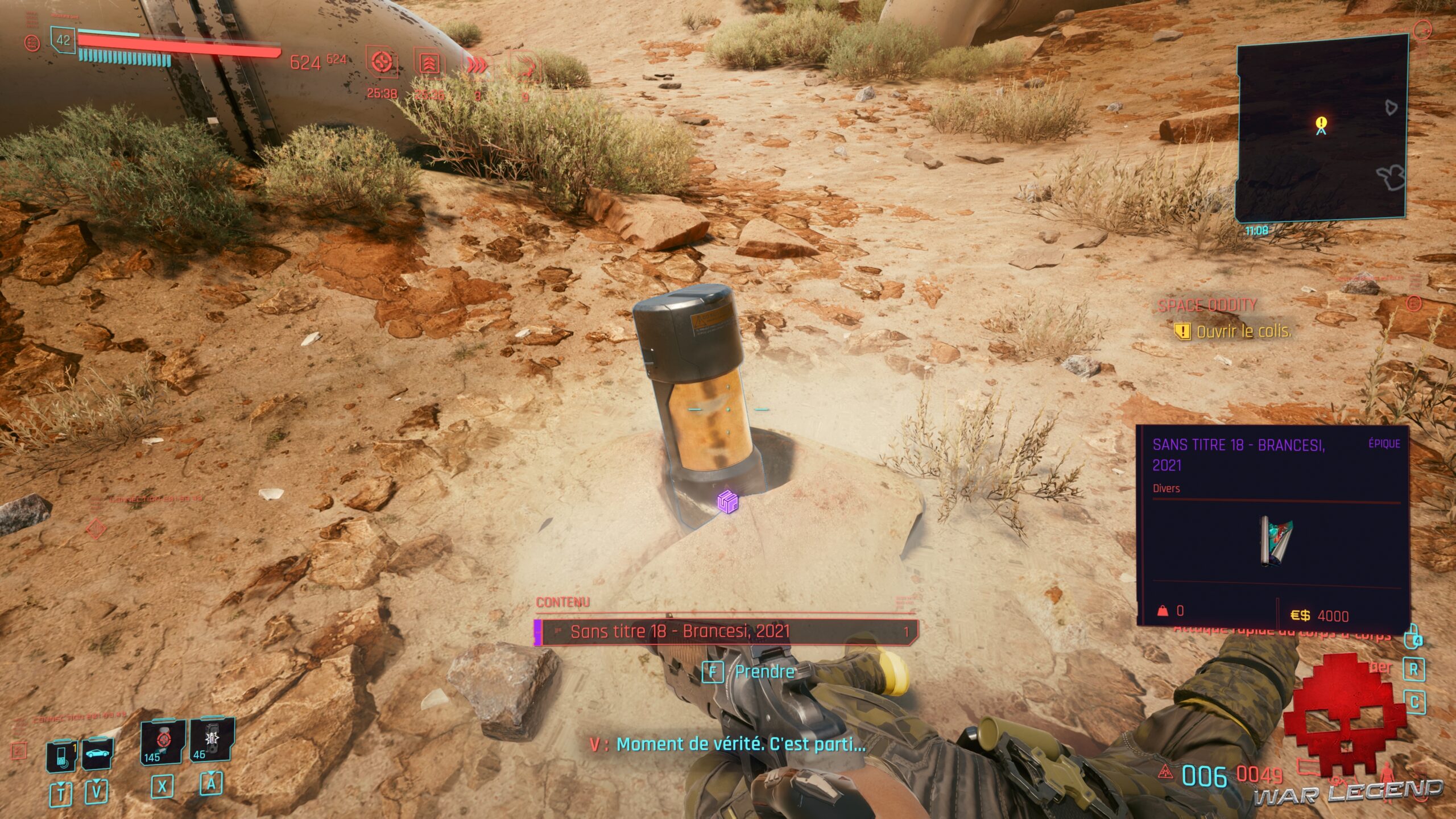 Guide_Cyberpunk2077_ArgentFacile05 Sans Titre 18 - Brancesi. 2021