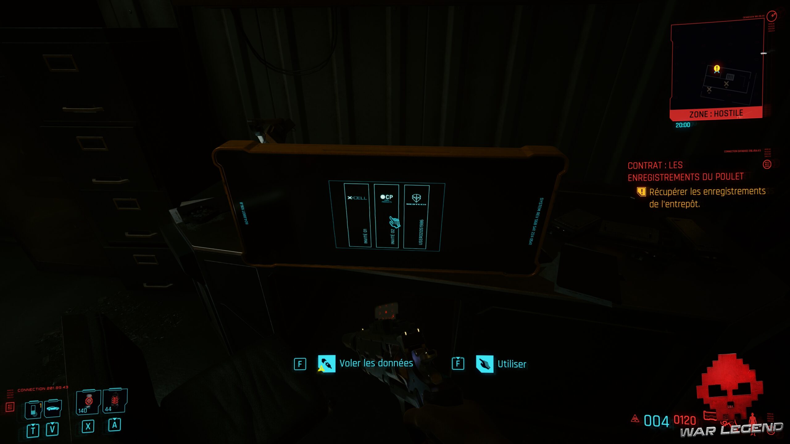 Guide_Cyberpunk2077_EnregistrementDuPoulet07