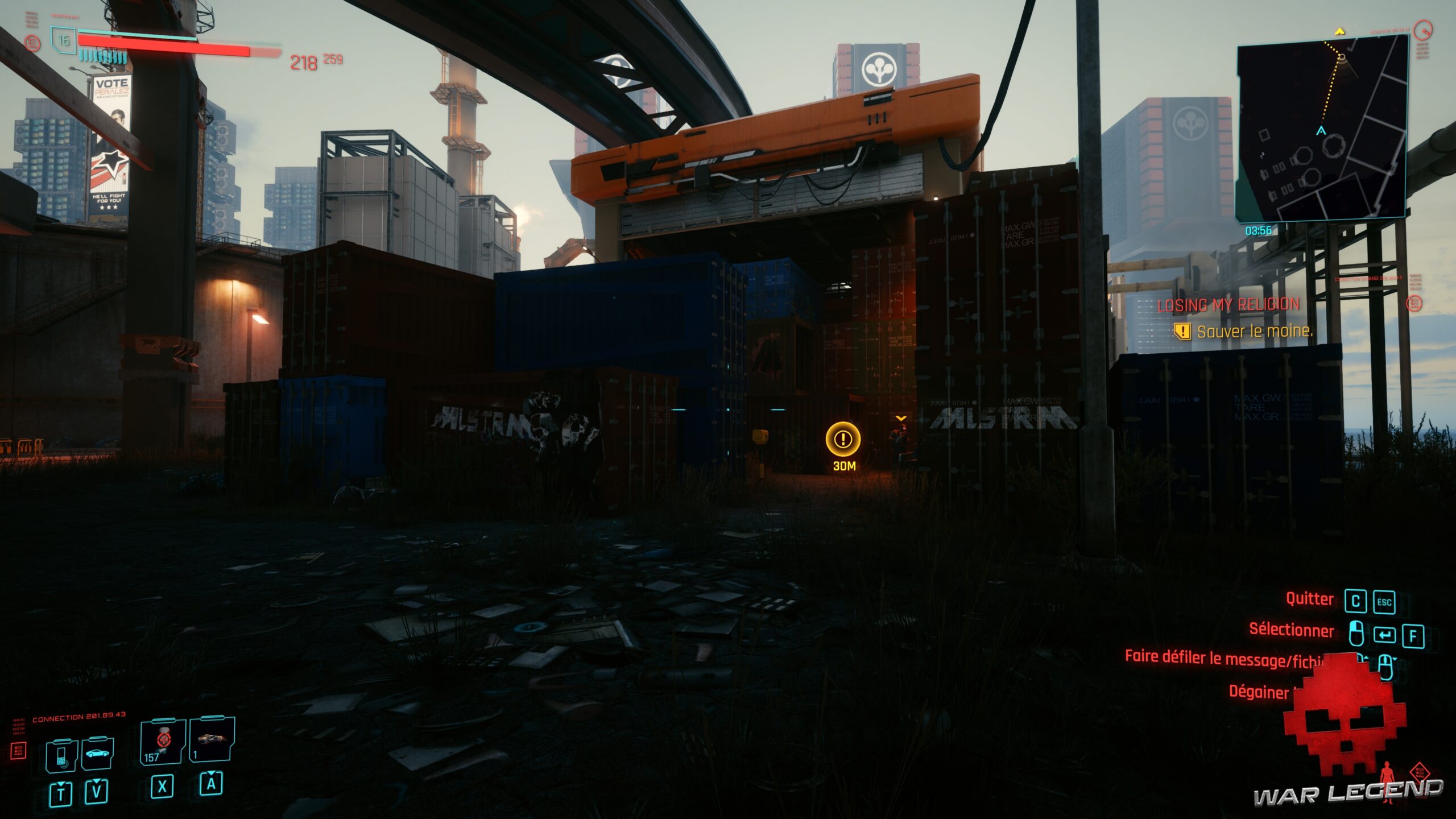 Guide_Cyberpunk2077_LosingMyReligion02