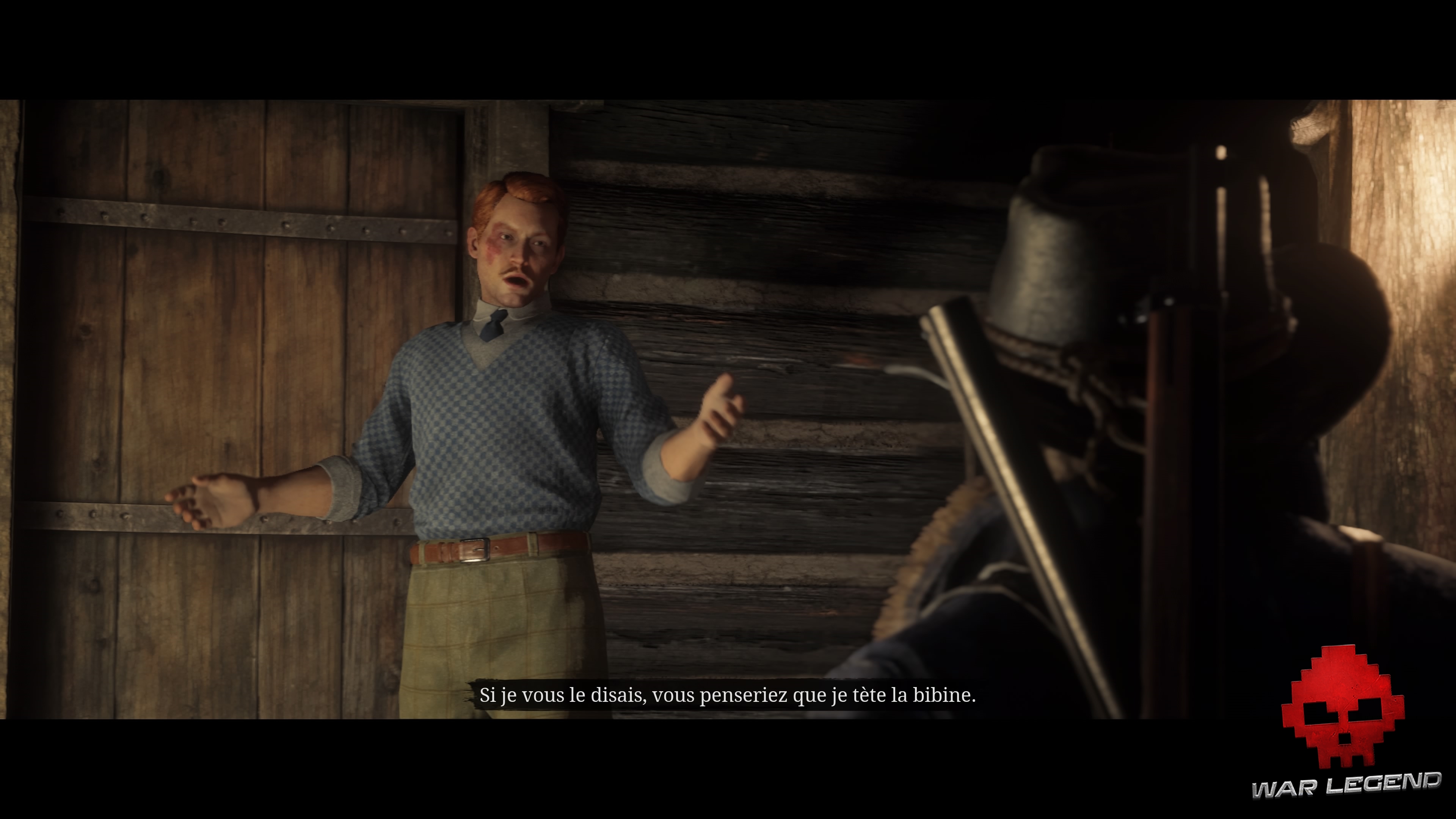 Soluce Red Dead Redemption 2 Petit guide du géologue amateur Francis Sinclair