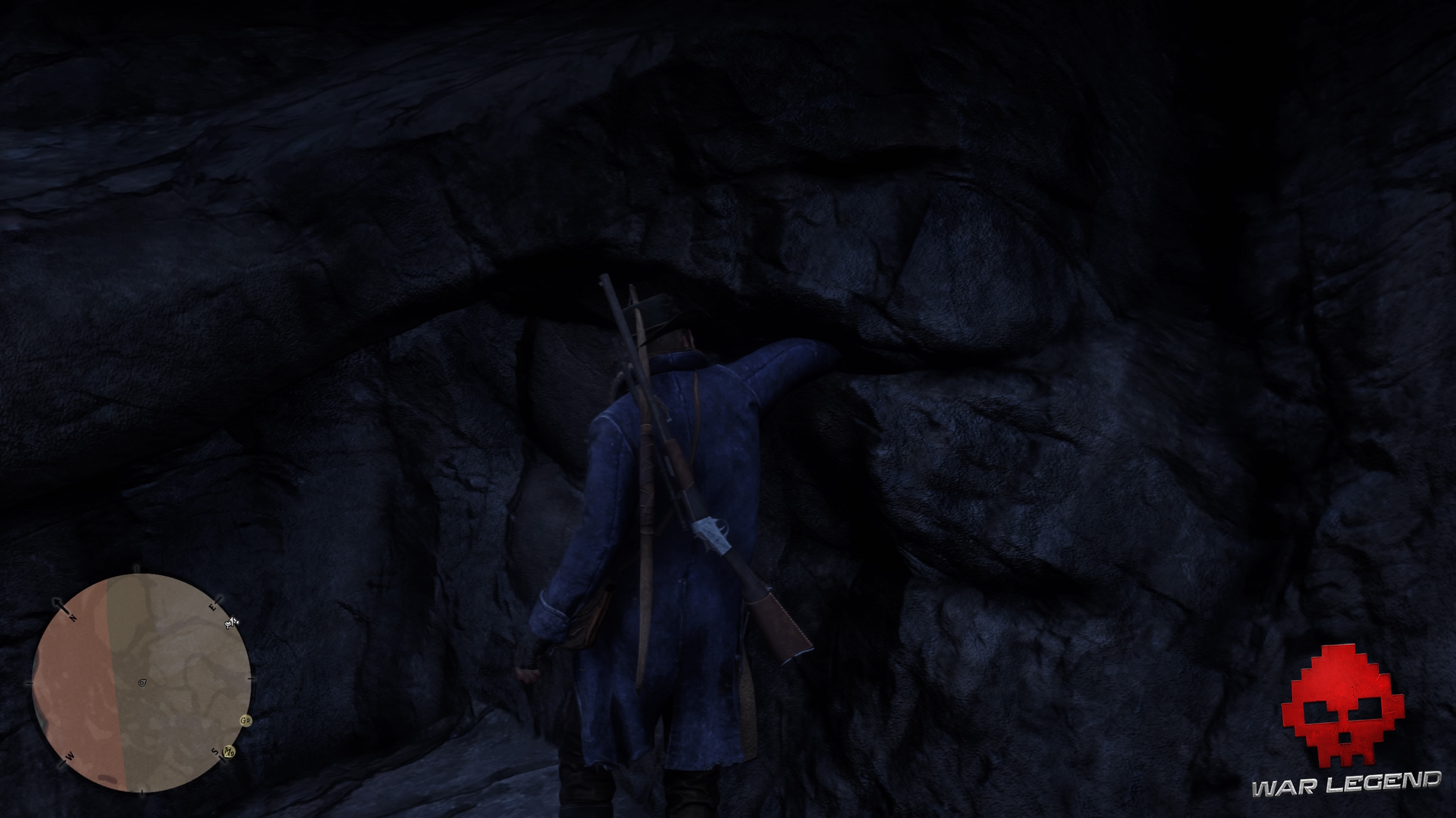 Soluce Red Dead Redemption 2 Le trésor à gros enjeux Arthur trouve le trésor à gros enjeux