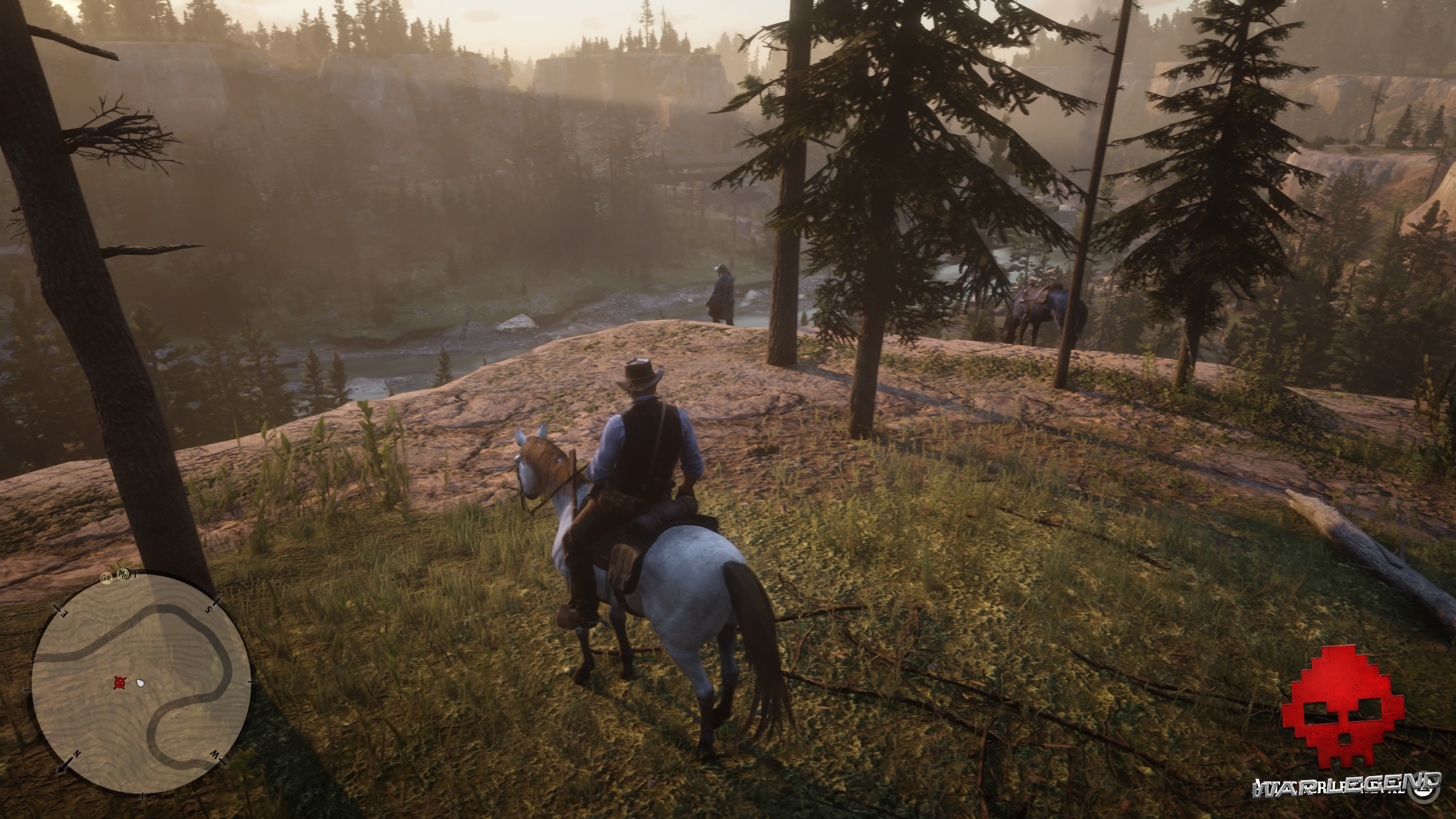 Soluce Red Dead Redemption 2 Le trésor à gros enjeux Rencontre avec le possesseur de la carte au trésor à gros enjeux