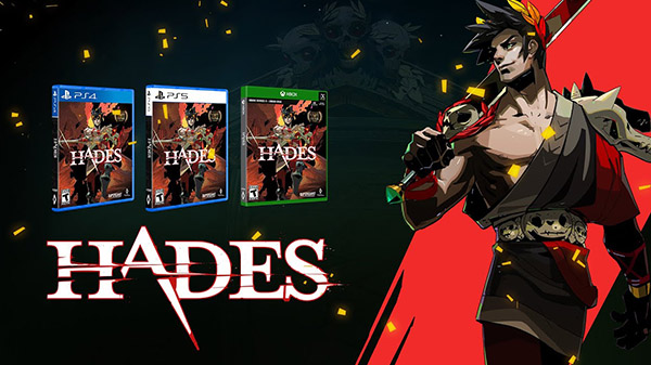 Hades-game pass ps5 ps4