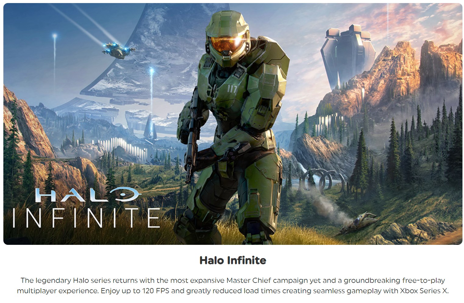 Halo Infinite