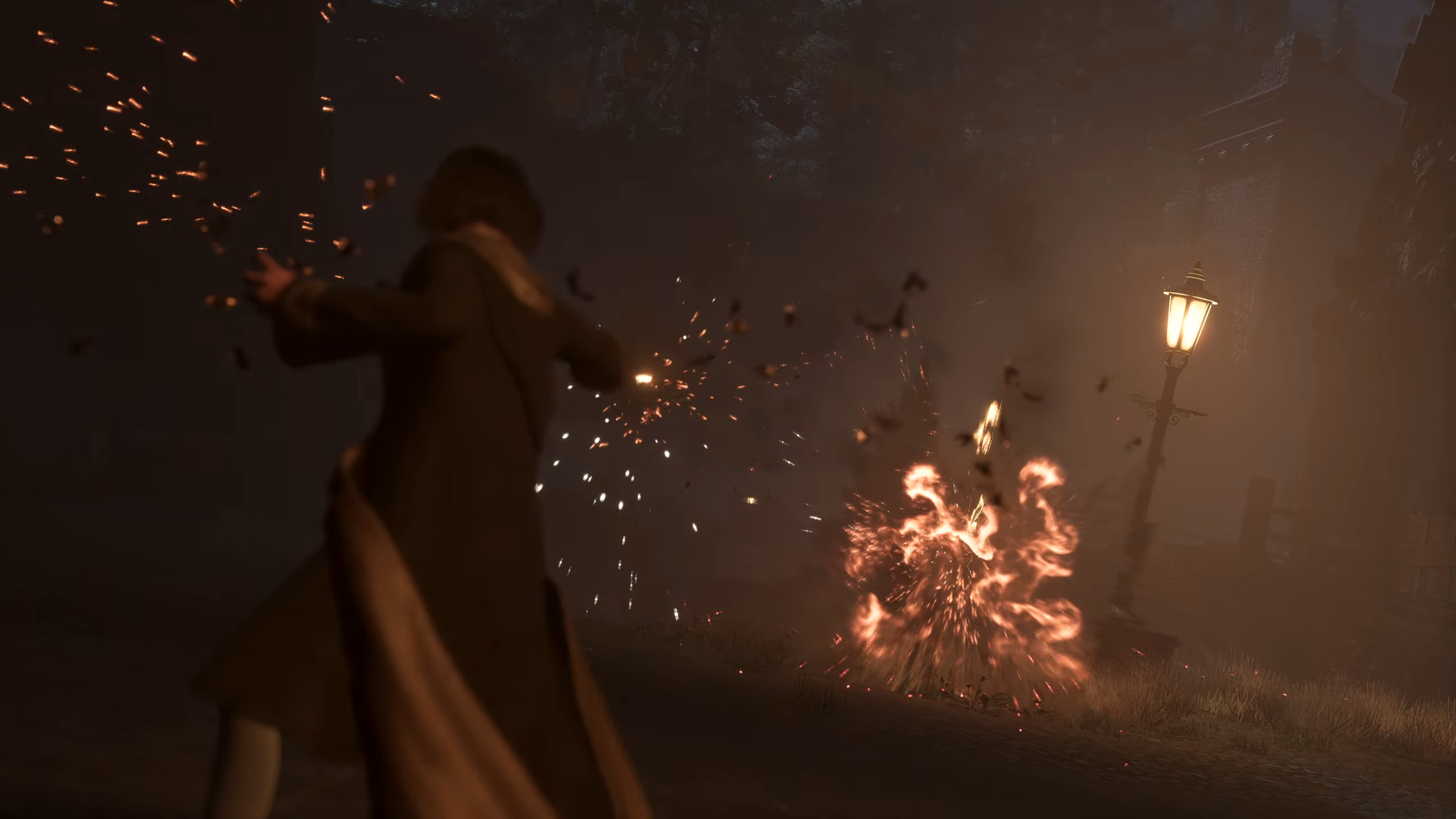 Hogwarts Legacy - Sebastian Sallow's Dark Legacy