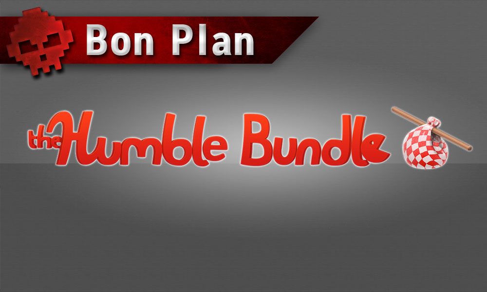 Humble Bundle - Assassin's Creed apporte son aide aux associations Logo