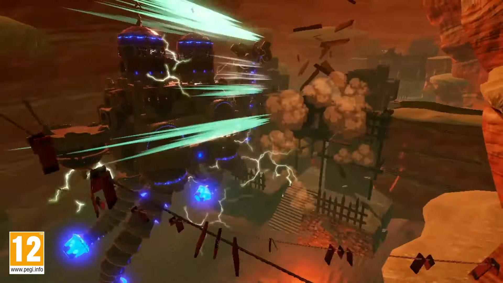 Hyrule Warriors _ L’Ère du Fléau – Démo gratuite disponible ! (Nintendo Switch) 1-21 screenshot