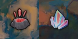 Immortals Fenyx Rising icones faille et ambroisie