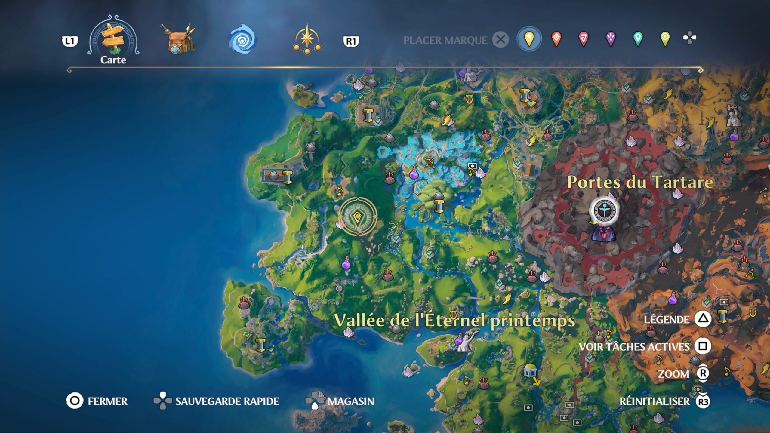 Immortals Fenyx Rising ™_20201204121347 Emplacement monture Albâtre Immortals Fenyx Rising