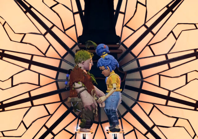 It Takes Two sur Nintendo Switch trailer