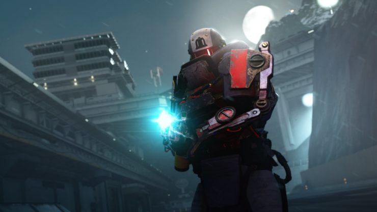 Just Cause 4 leak soldat lourd