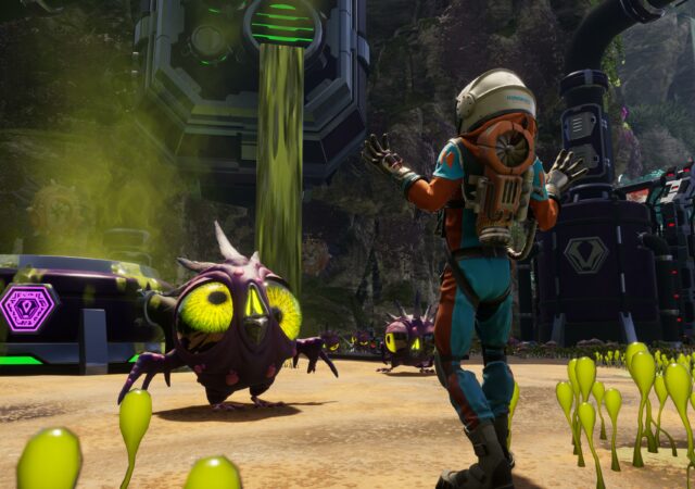 vignette journey to the savage planet