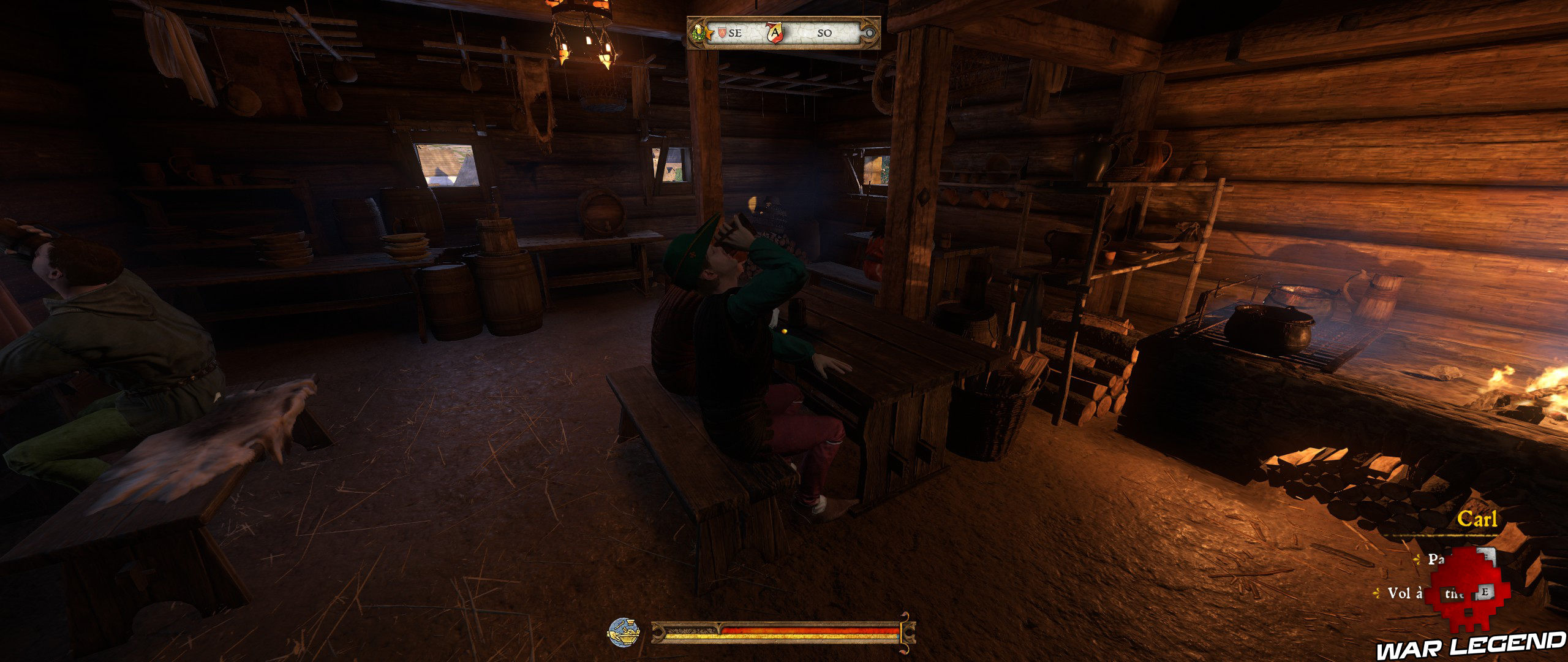 KCD Pauvreté Chasteté et obéissance carl