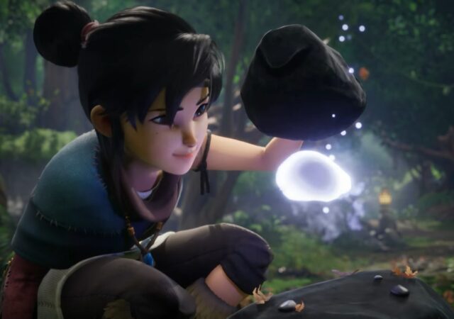 Kena: bridge of spirits screenshot trailer