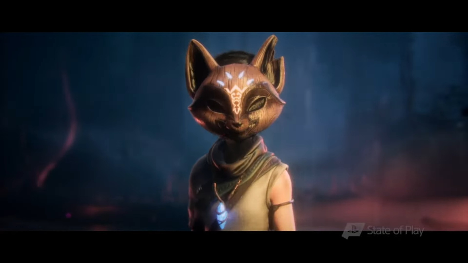 Kena_ Bridge of Spirits gameplay trailer