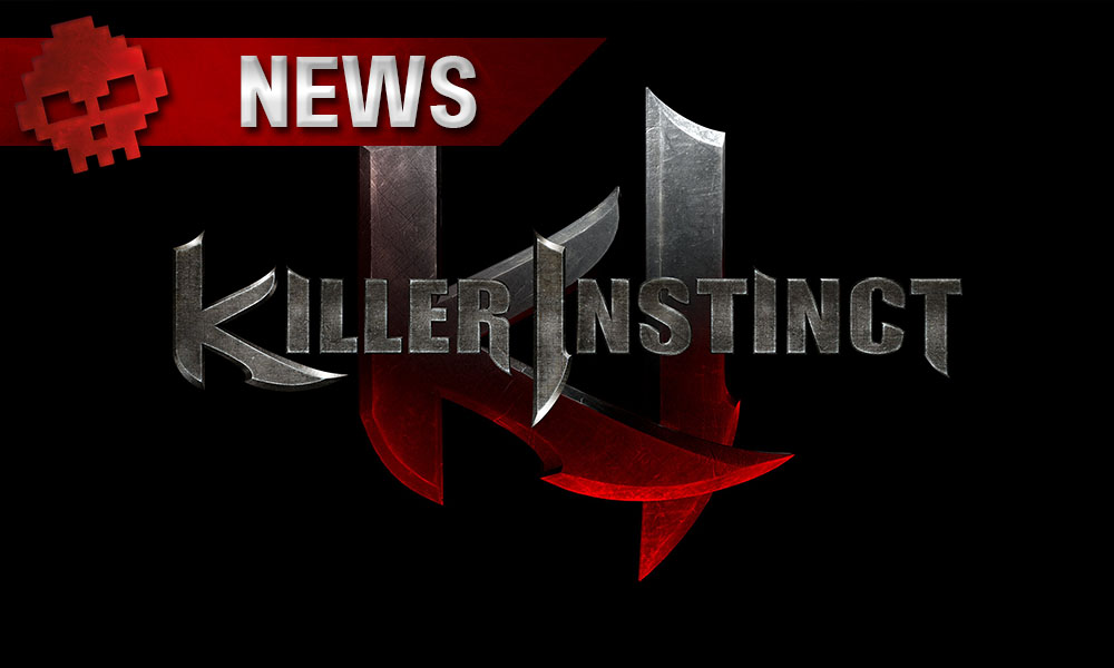 Killer Instinct - Kilgore débarque avec son arsenal en vidéo Logo