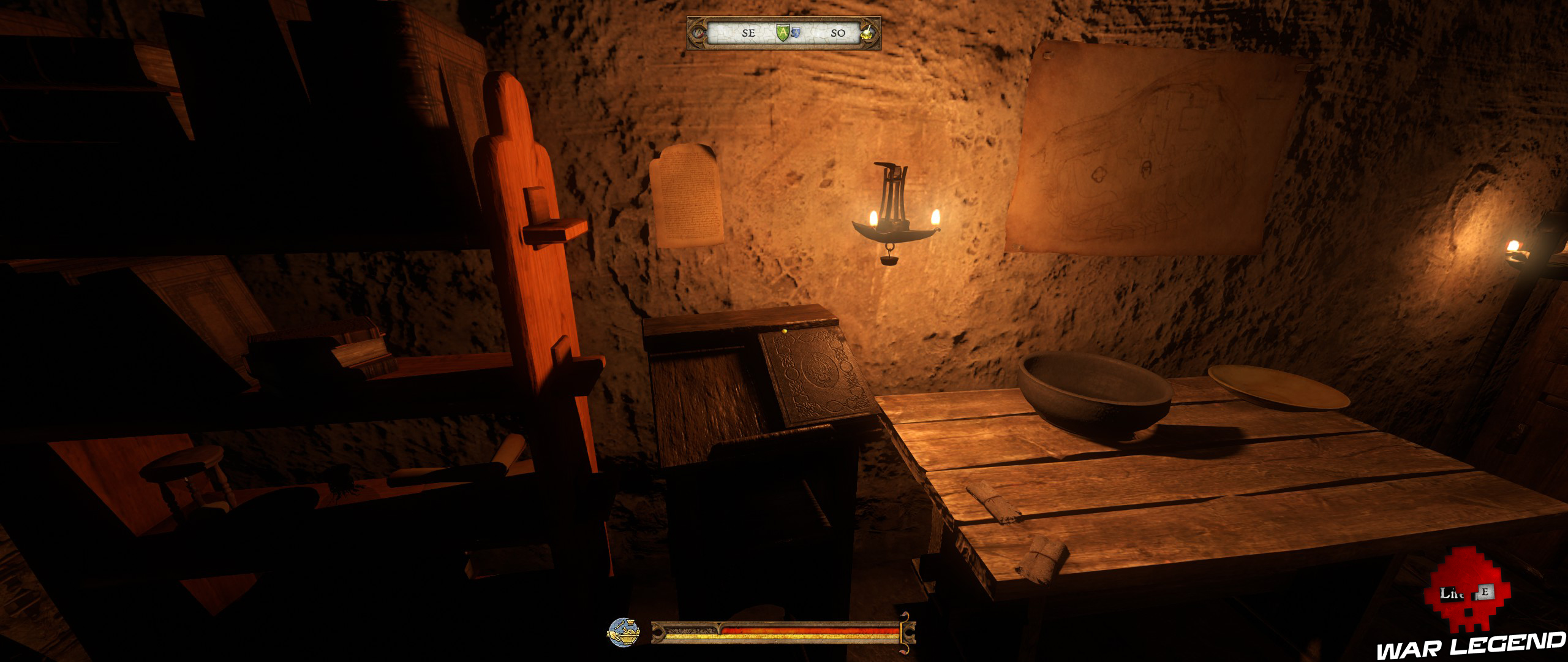 Kingdom Come Deliverance Le Fléau livre nicodème