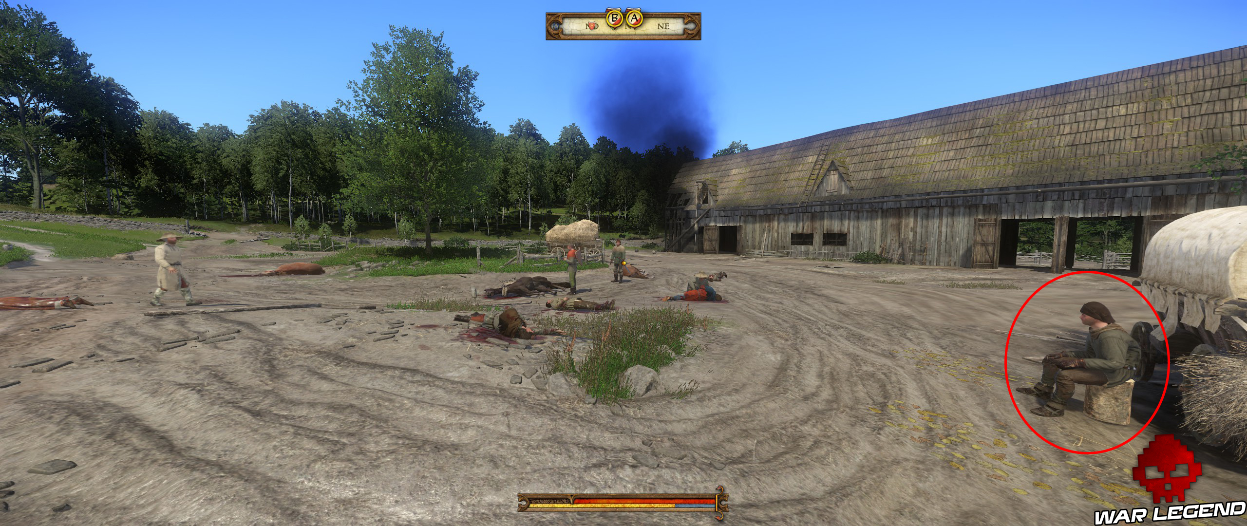 Kingdom Come La Chasse est Ouverte 3 michel