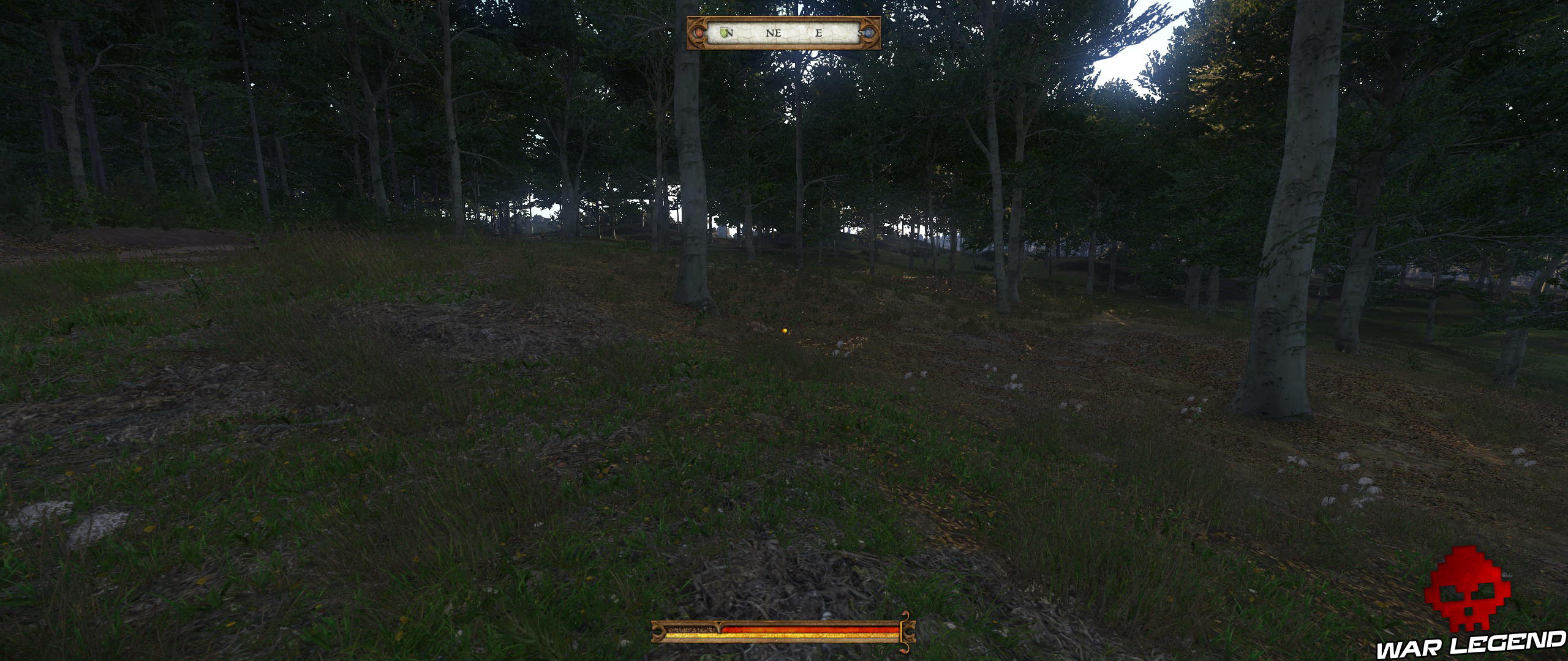 Kingdom Come La Proie forêt